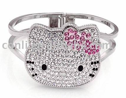 Hello Kitty Bangle