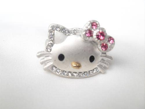 HELLO KITTY brooche / pin