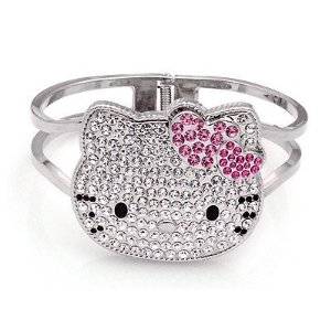 Hello Kitty Bangle