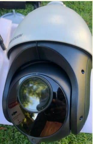 Hikvision 1080p PTZ Camera 25X Optical Zoom