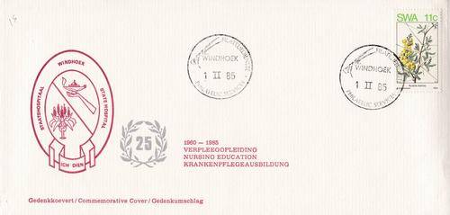 Uncommon South West Africa Commemorative Cover