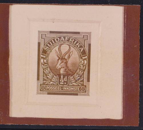 Union - 1920's Pictorial Essays, Colour Photo's with Government Printers Copyright Back-stamp