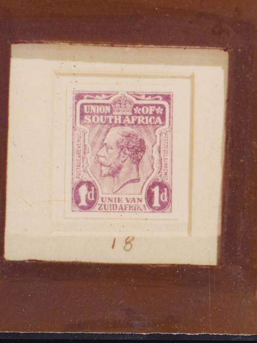 Union - 1920's Pictorial Essays, Colour Photo's with Government Printers Copyright Back-stamp
