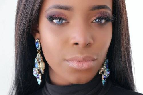 Maxiy Girl - True Sapphire - 1 Pair - Contact Lenses