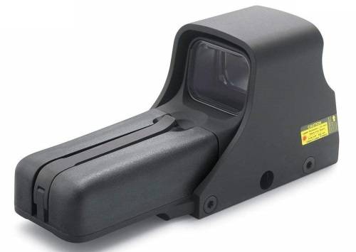 Holographic Scope Red Dot Tactical Rifle Sight - 552 Graphic Sight