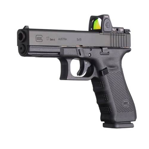 Mini Reflex Adjustable LED RMR Tactical Sight Scope - Red Dot Aim JD-39