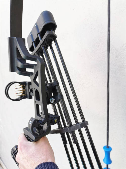 Recurve Bow & Arrow Complete Set - 40lbs Professional Archery Hunting Bow