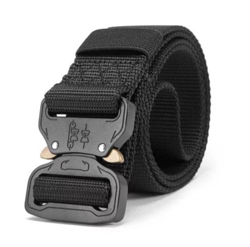 Tactical Belt Quick Release - Black