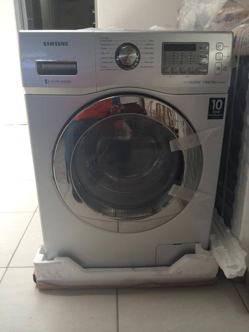 Samsung Baikal Washer Dryer combo