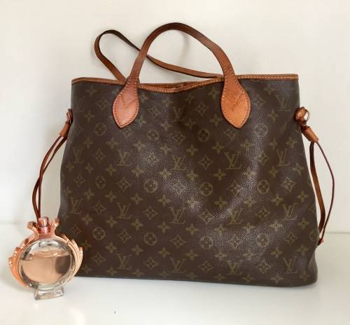 **Genuine Louis Vuitton Neverful Bag worth R68 K!!!!