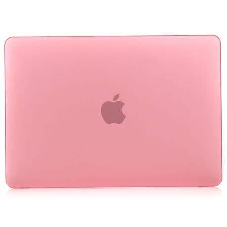 5by5 Hard-Shell Cover for Macbook Air 13` (Opaque) - Pink