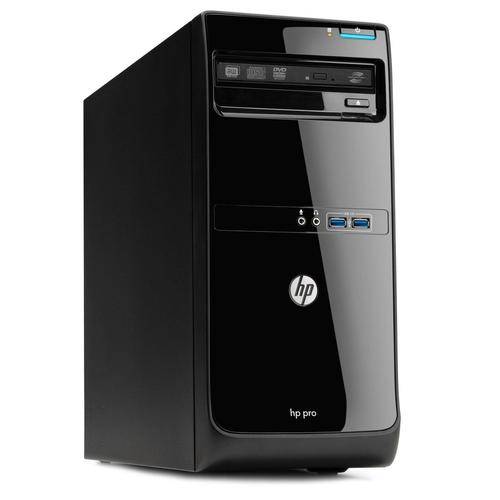**HP Pro 3500 MT i5 3.1Ghz, 8Gb Memory, WIN 7 PRO, 320Gb Hdd, 1Gb Graphics Desktop**