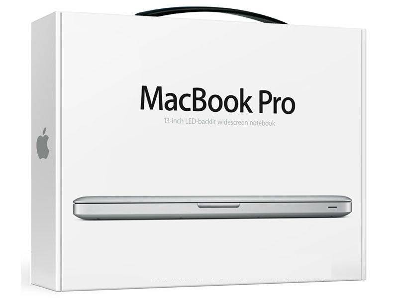 **AS NEW IN ORIGINAL BOX**Apple MacBook Pro 13" Dual-Core i5 2.5GHz (MD101)