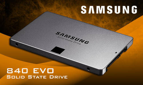 **NEW SEALED**840 EVO 250GB SSD SATA 6.0Gb/s 2.5" Internal Solid State Drive (SSD)