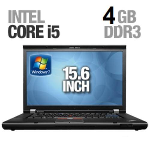 **Excellent**Lenovo T510**Core i5**4GB Memory**250GB HDD**Win7 PRO 64Bit**