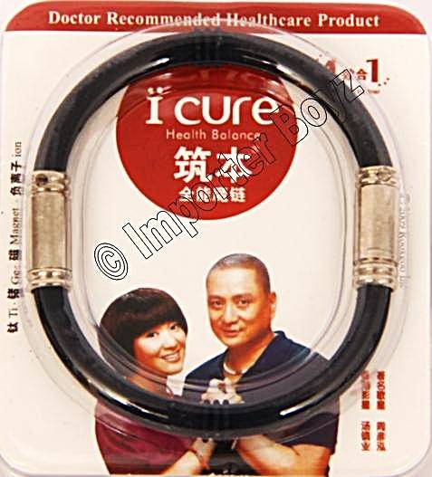 I CURE MAGNETIC HEALING BRACELET