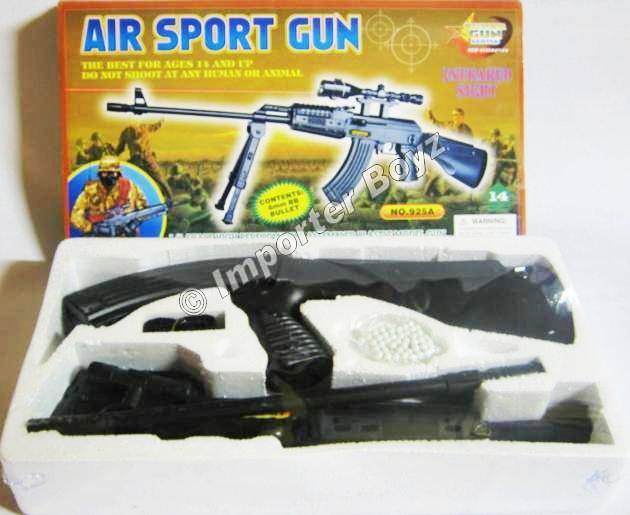 Air Soft Gun (NO.925A)