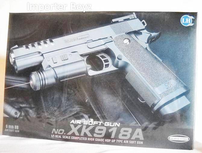 AIR SOFT GUN (NO.XK918A)
