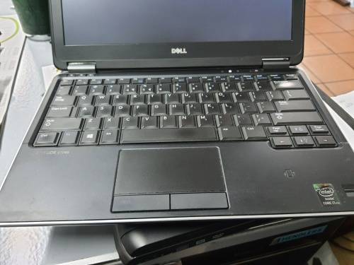 DELL E7240 CORE I7 LAPTOP