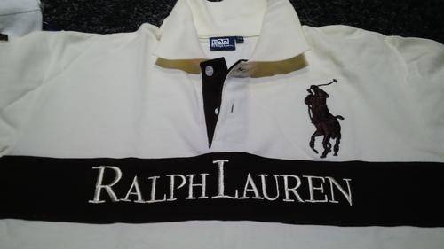 POLO SHIRT by Ralph Lauren ( Polo Horse embroidery,Custom Fit)
