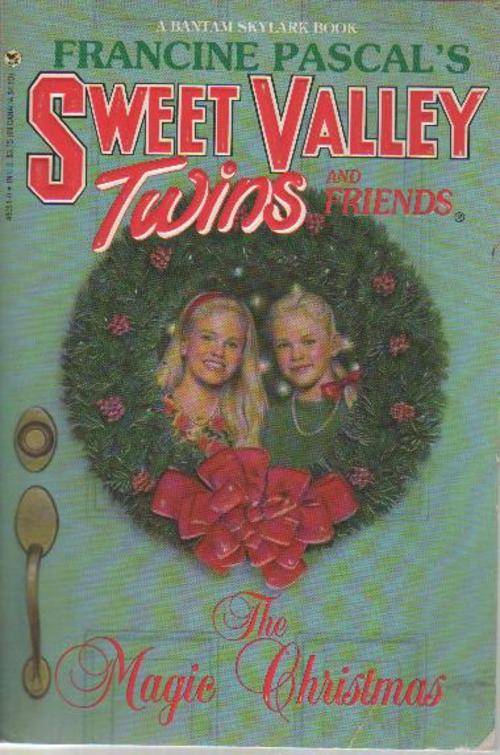 Sweet Valley Twins and Friends in The Magic Christmas by Francine Pascal (b3oe)