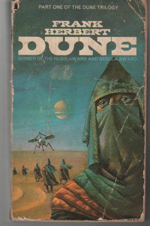 Dune by Frank Herbert