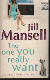 (B14) The One You Really Want by Jill Mansell