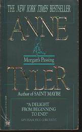 (B11) Morgan's Passing by Anne Tyler