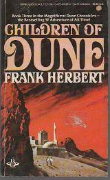 (B22) Children of Dune by Frank Herbert