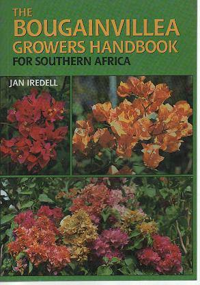 (B22pi) The Bougainvillea Grower's Handbook by Jan Iredell