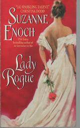 Lady Rogue by Suzanne Enoch - Historical Romance (b4pjN)