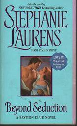 Beyond Seduction by Stephanie Laurens - Historical Romance (b13pjN)
