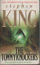 (B25pk) The Tommyknockers by Stephen King