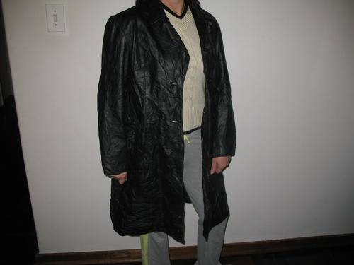 Europe design Genuine leather jacket