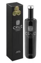 Cruz Vodka (Vintage Black) 750ml