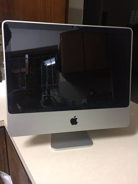 I-Mac Secondhand