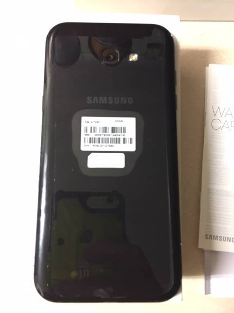 Samsung Galaxy A7 2017