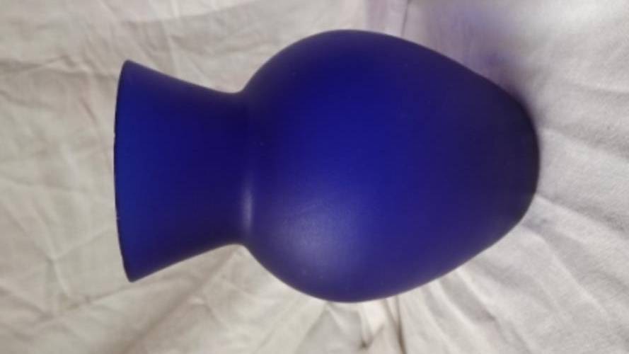 Beautiful Cobalt Blue Vase