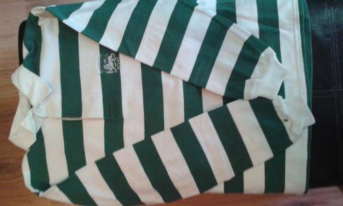 1970's Rhodesia match worn rugby jersey