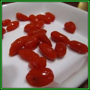 Goji Berry, Wolf Berry - Lycium chinense Seeds - Exotic Edible Fruit Shrub
