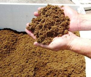 5 Liter Canadian Sphagnum Peat Moss - Grow Medium