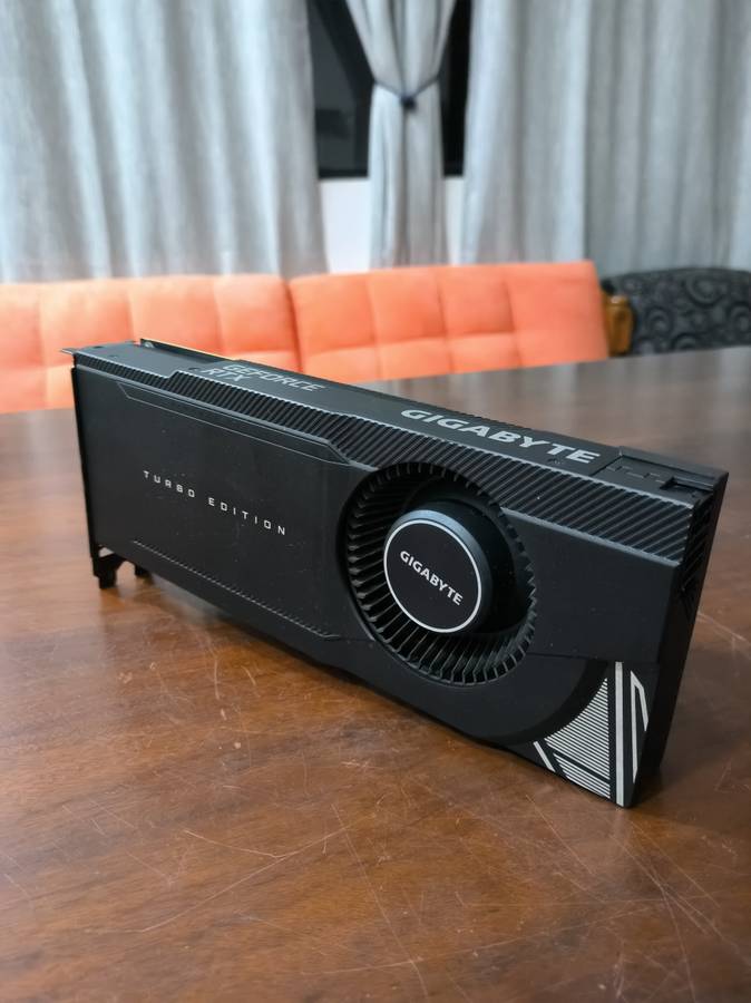 RTX3080 Graphics Card