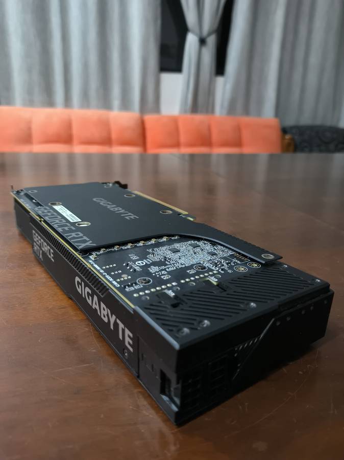 RTX3080 Graphics Card