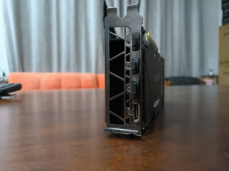 RTX3080 Graphics Card