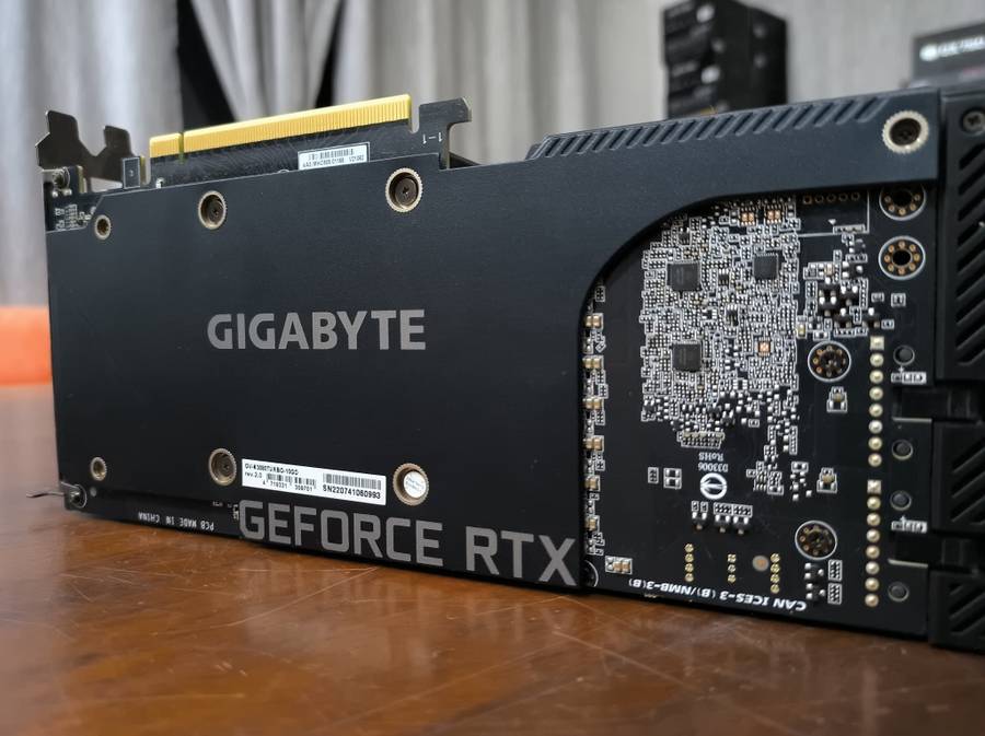 RTX3080 Graphics Card