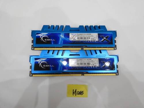 G.SKILL RIPJAWSX F3-2400C11D-16GXM 8GB×2 16GB DDR3-2400 PC3-19200