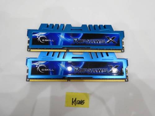 G.SKILL RIPJAWSX F3-2400C11D-16GXM 8GB×2 16GB DDR3-2400 PC3-19200