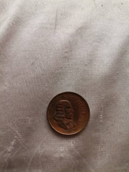 1 Cent 1965