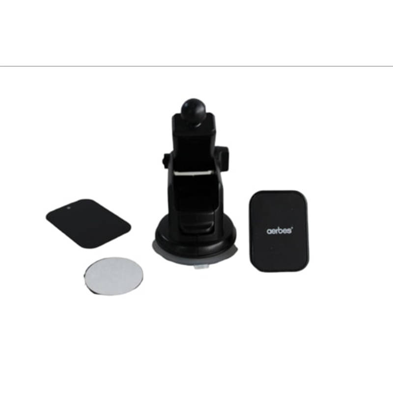 AB-Q585 Magnetic Car Phone Holder 360 Degree Rotating Car Phone Holder