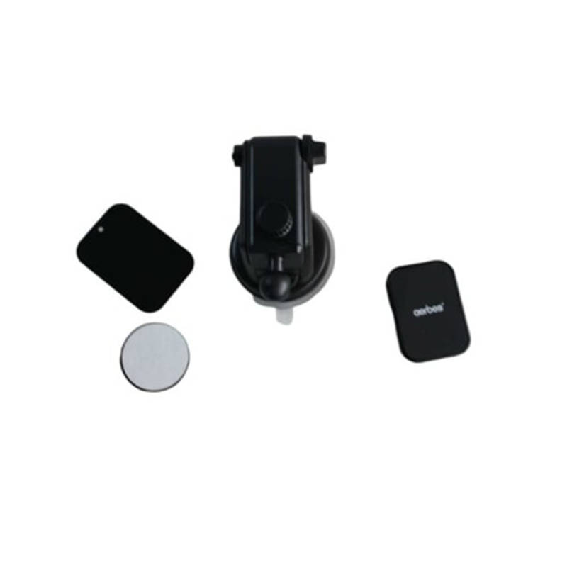 AB-Q585 Magnetic Car Phone Holder 360 Degree Rotating Car Phone Holder